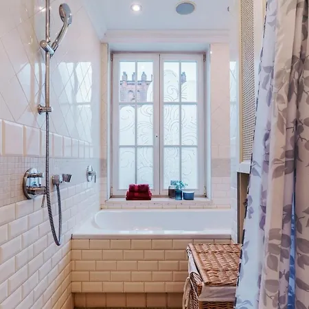 Apartment Old Town 2-bedroom Unique Gda2 Gdansk